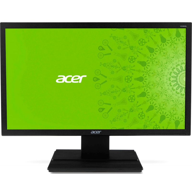 Как зайти в меню монитора acer