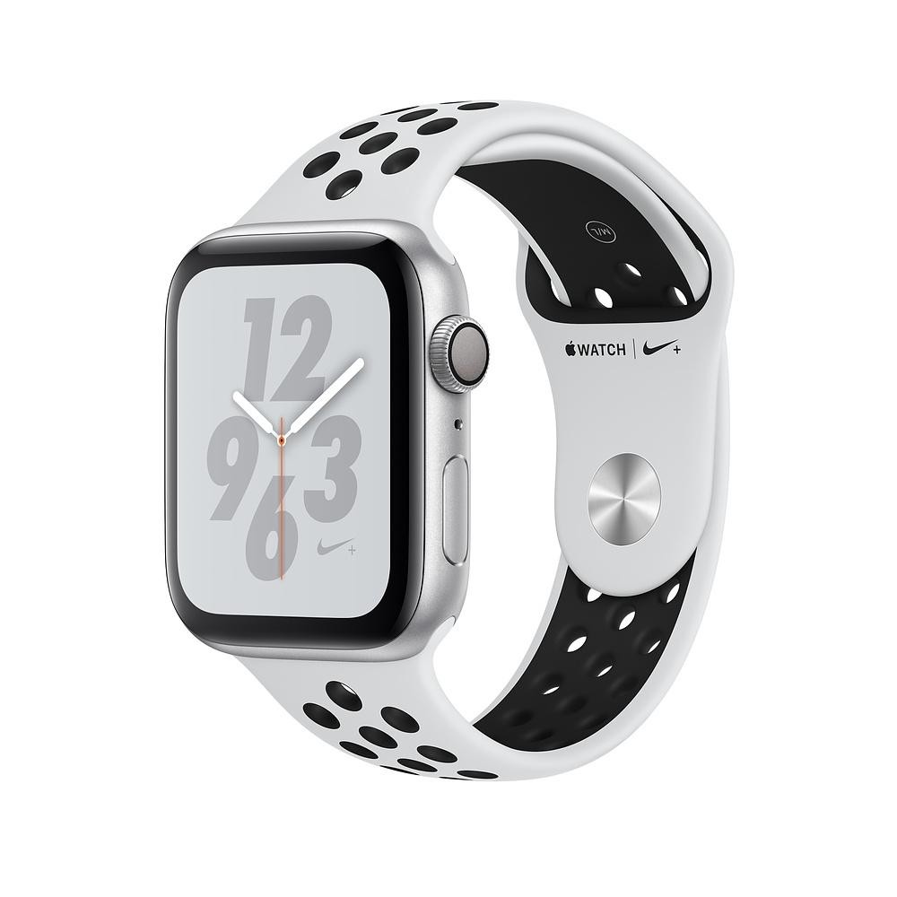 Apple Watch Nike Series 4 GPS 44mm Silver