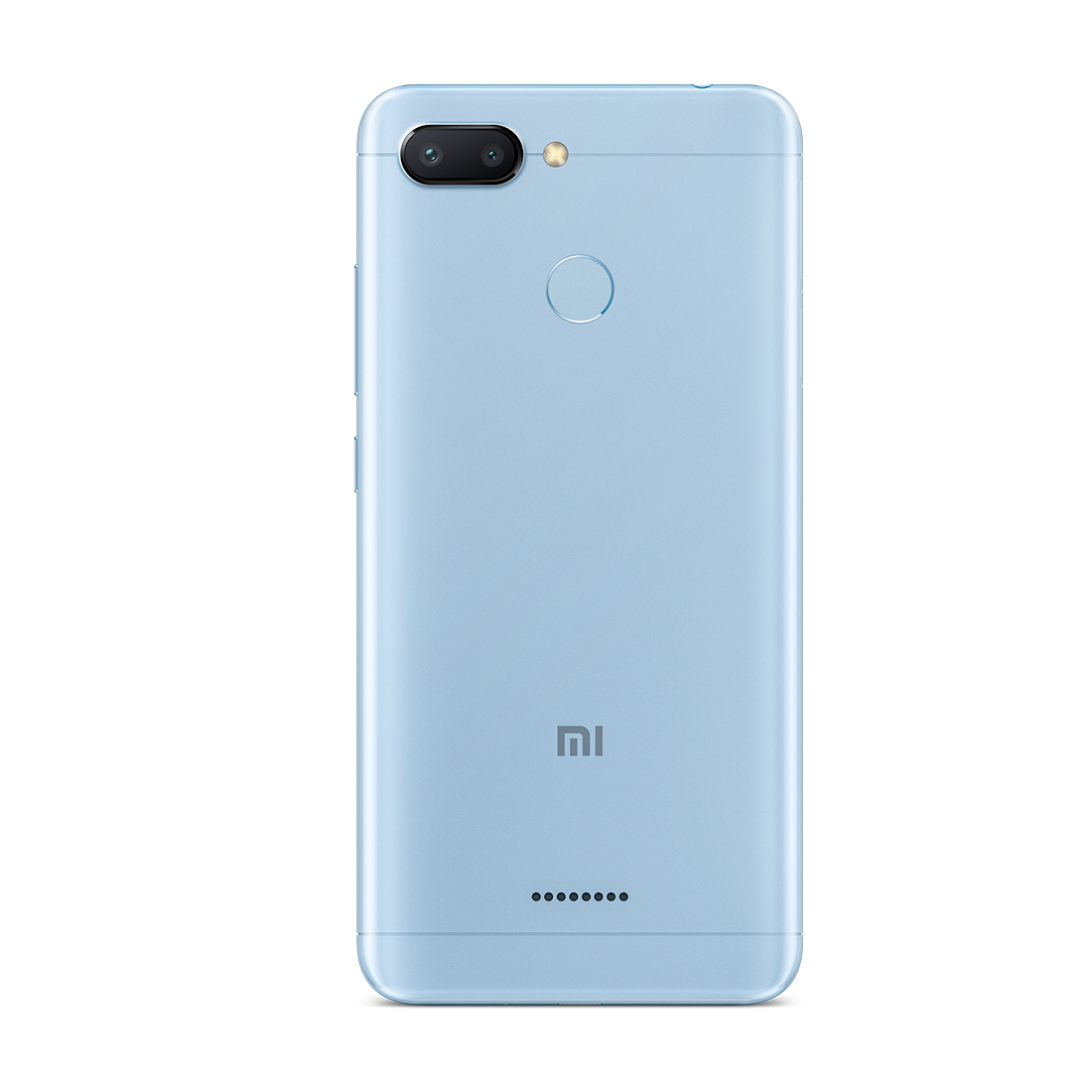 Смартфон redmi синий