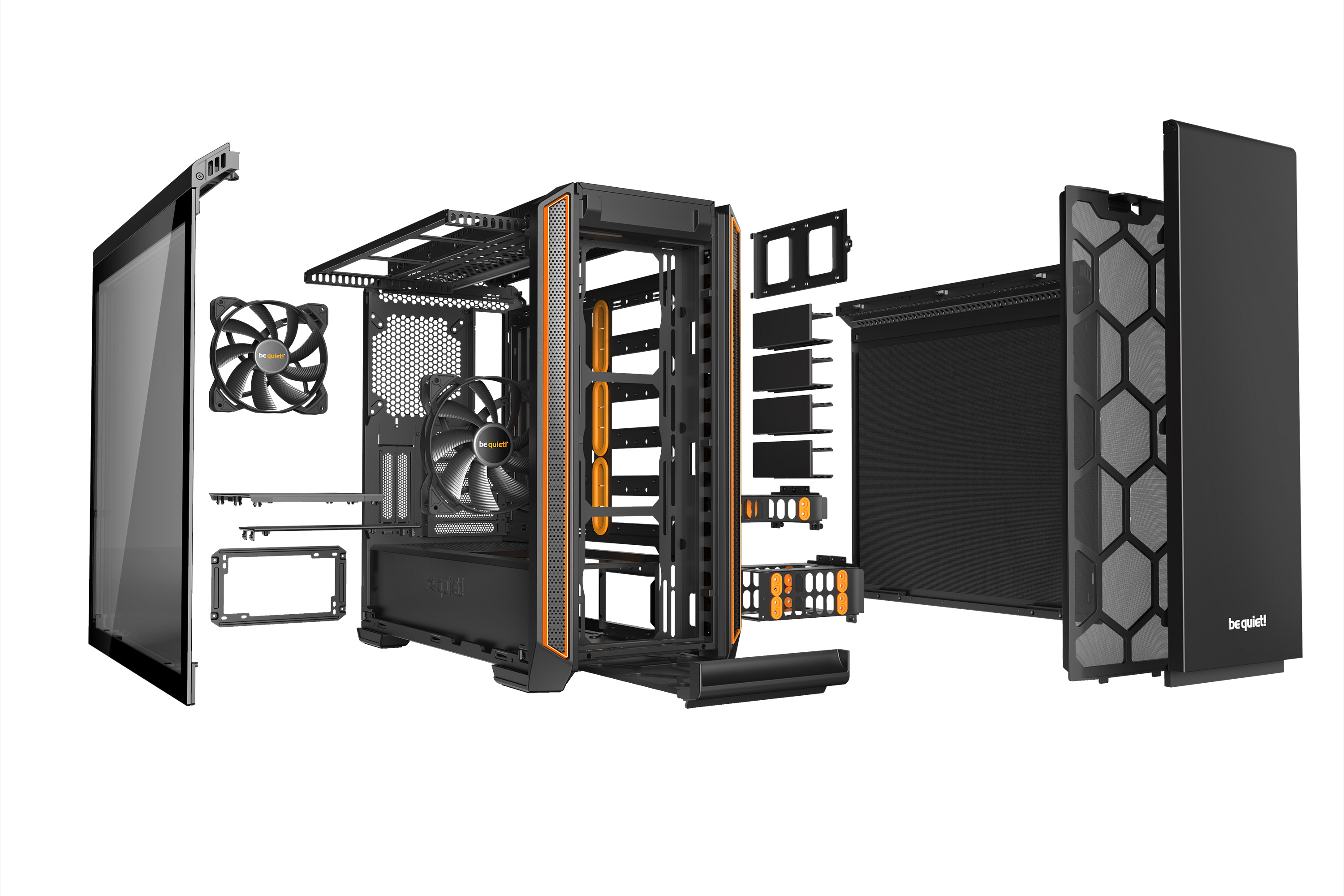 Be quiet silent base 601 window. Корпус be quiet Silent Base 601. Компьютерный корпус be quiet! Silent Base 601 Window Black.