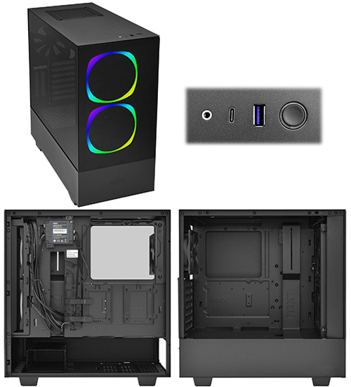 Pro h510m b. Корпус ATX NZXT h510 Elite CA-h510e-b1, Midi-Tower. Корпус ATX Fractal Design Pop Air RGB Black.