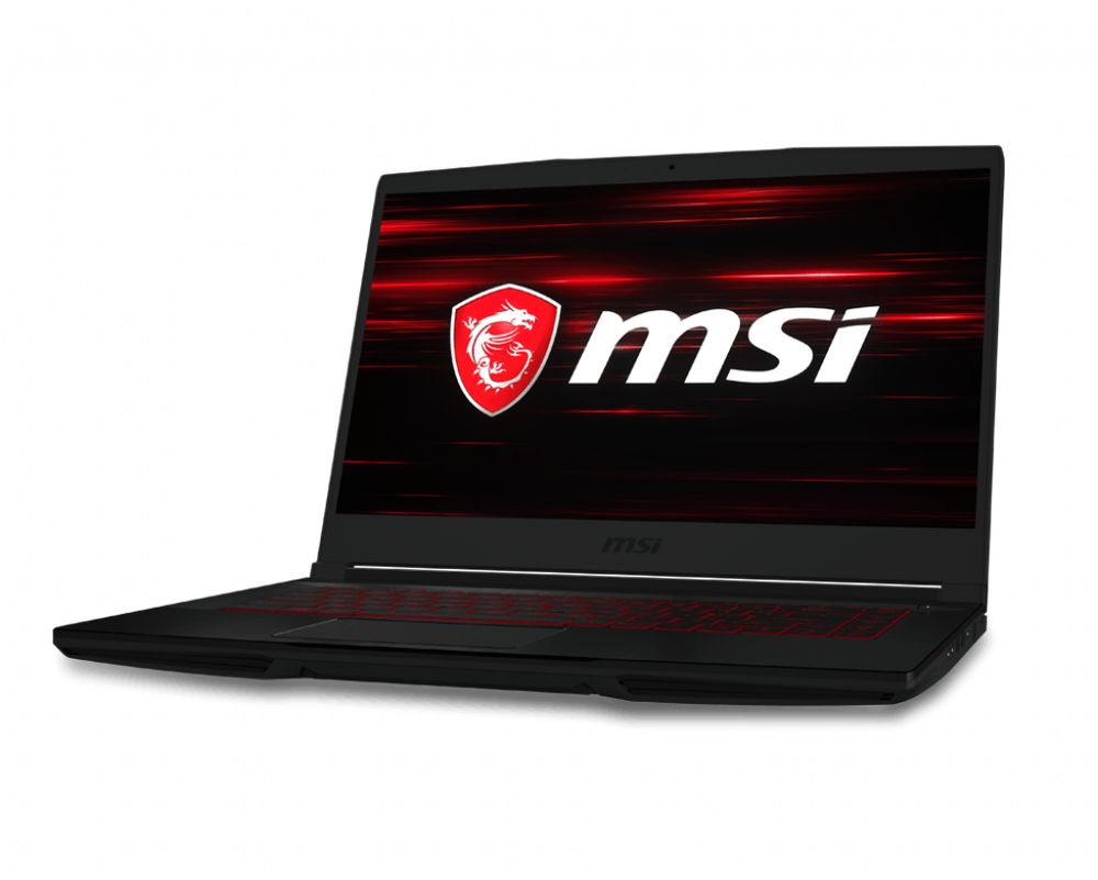 Ноутбук MSI GF63 8RC Core-i5 8300H-2.3GHz 15.6