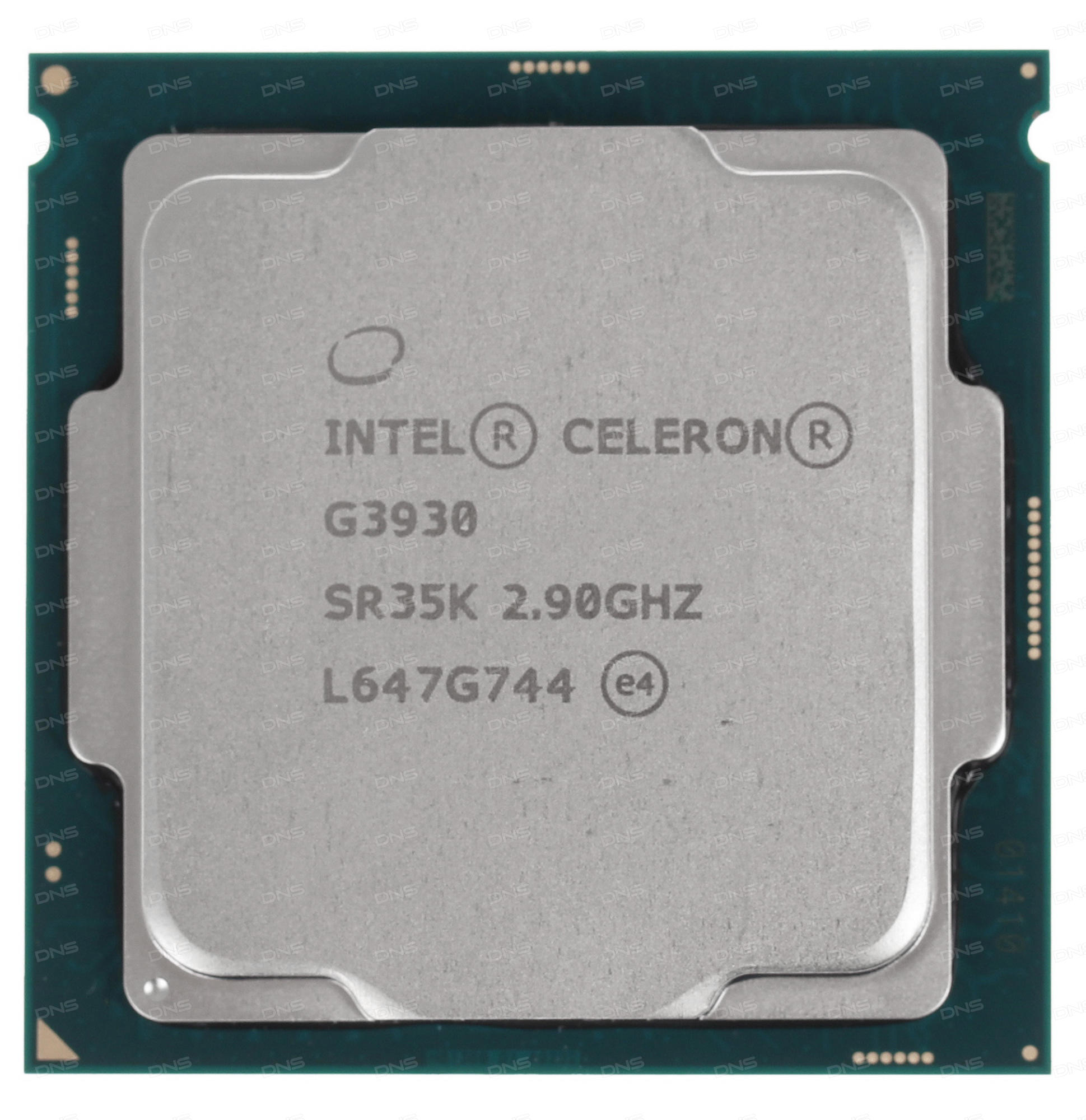 Intel celeron g3930 обзор