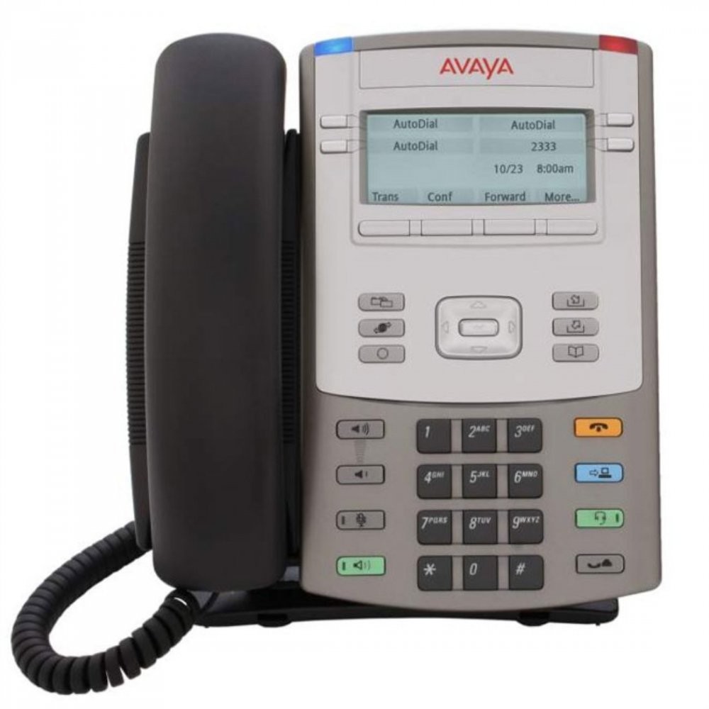 IP Телефон Avaya 1120E IP NTYS03AFE6