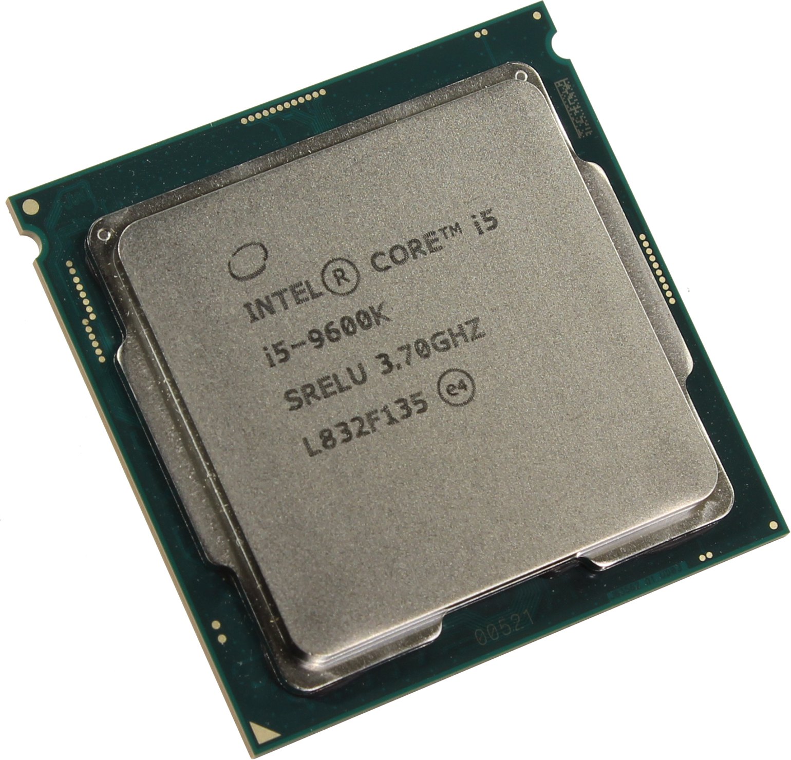 Процессор intel core i5 9600k oem какую материнку подобрать