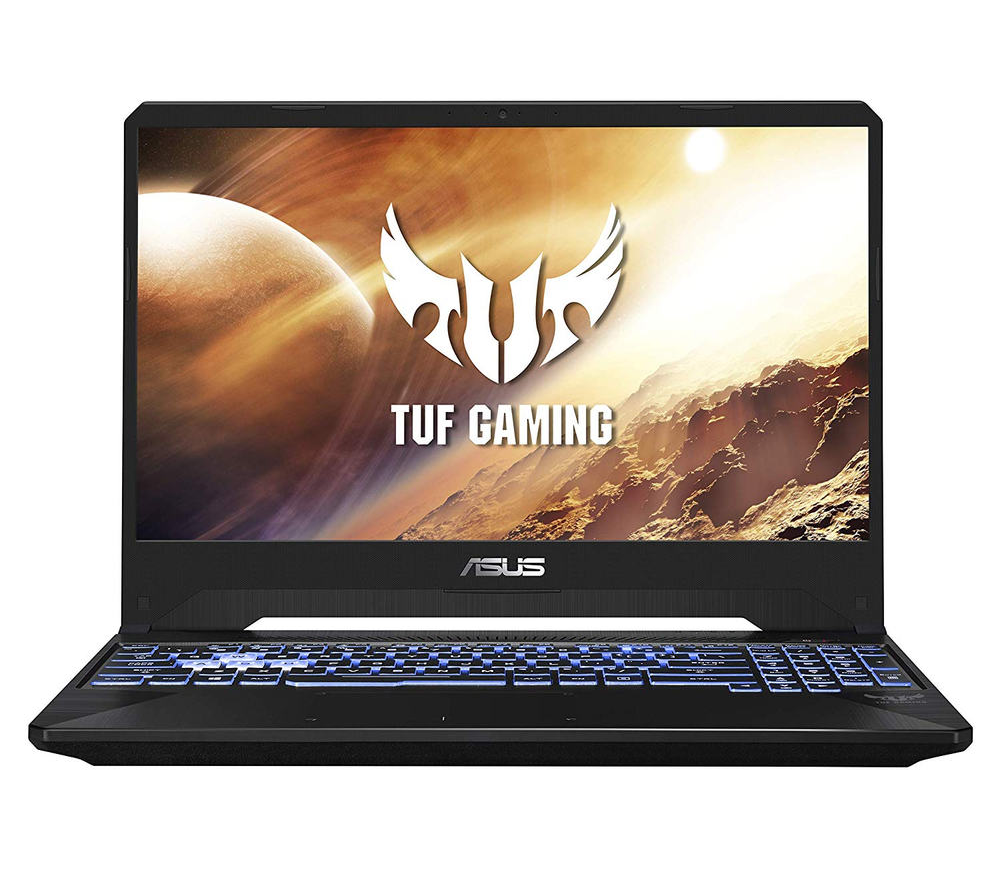 Ноутбук ASUS TUF Gaming FX505DT 15.6