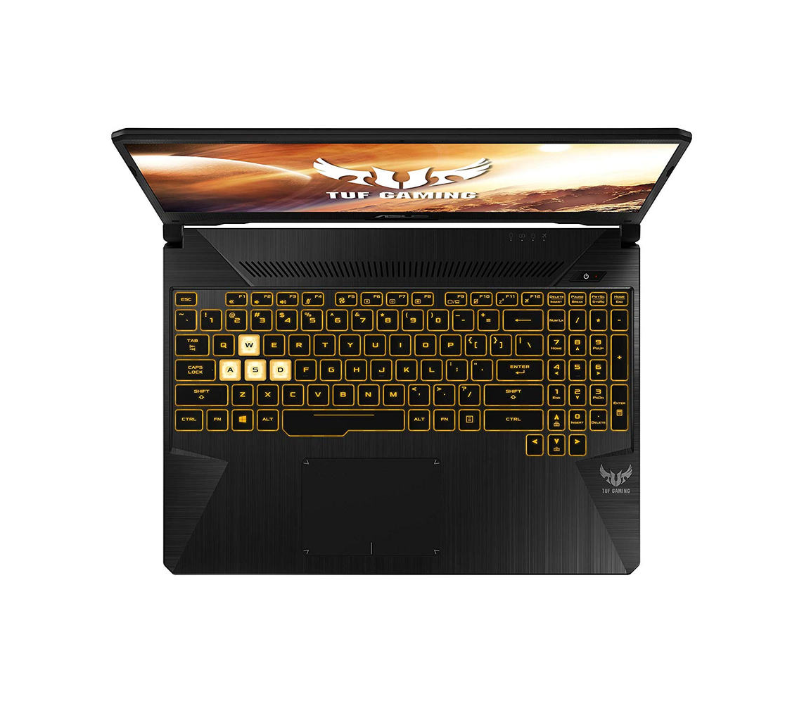 Ноутбук ASUS TUF Gaming FX505DT 15.6