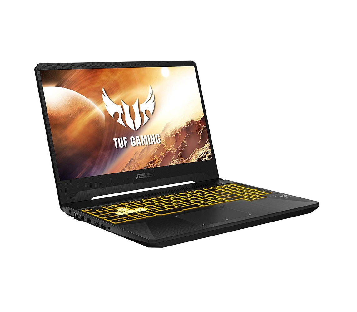 Ноутбук ASUS TUF Gaming FX505DT 15.6