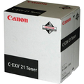 Тонер-картридж Canon C-EXV 21 BK Лазерный черный