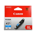 Картридж Canon CLI-451C XL