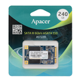 SSD накопитель mSATA Apacer AST220 240 GB