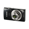 Фотоаппарат Canon IXUS 185, 20Mpx Black 1803С001