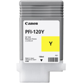 Картридж Canon  PFI-120 Yellow 130 мл для ТМ-серии
