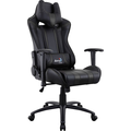 Кресло игровое Aerocool AC120 AIR-B, Black