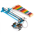 Робот-конструктор обучающий Makeblock Music Robot Kit v2.0, Blue