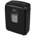 Уничтожитель документов Fellowes PowerShred 8Cd, Black