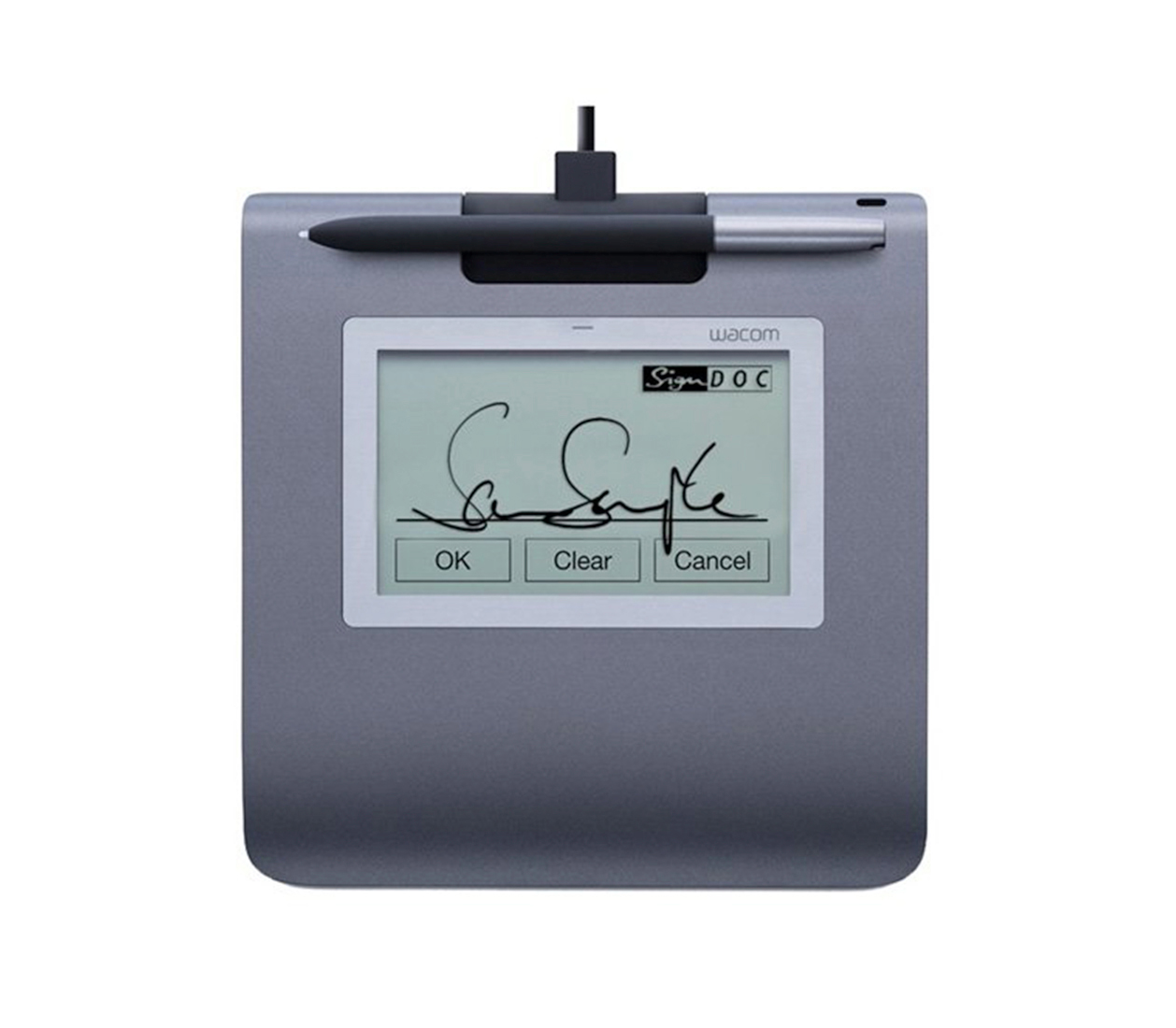 Wacom stu. Планшет Wacom Stu 430. Stu-430 LCD Signature Pad. Планшет Stu-540. Планшет для электронной подписи Wacom.