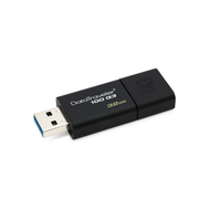 USB-накопитель Kingston DT100G3 32GB черный