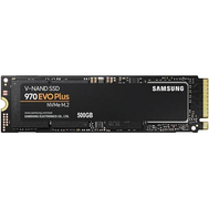 SSD накопитель Samsung 970 EVO Plus 500 GB MZ-V7S500BW