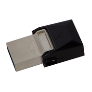 USB Флеш Kingston OTG DTDUO3 16GB металл