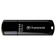 USB Flash накопитель Transcend TS128GJF700 черный