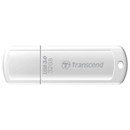 USB Флеш 32GB Transcend TS32GJF730 белый