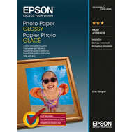 Фотобумага Epson Photo Paper Glossy C13S042545