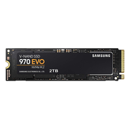 SSD накопитель Samsung 970 EVO 1TB MZ-V7E2T0BW