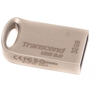 USB Флеш 32GB Transcend TS32GJF710S серебро