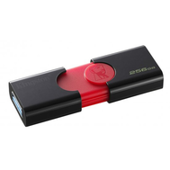 USB Флеш Kingston DT106 256GB черный