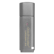 USB Флеш Kingston DTLPG3 16GB металл