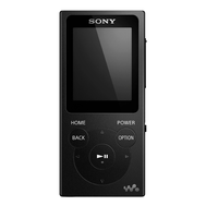 MP3 плеер Sony NWE395B.EE Черный