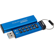 USB Флеш Kingston DT2000 16GB металл