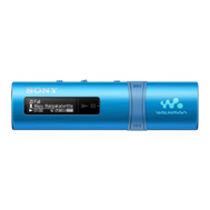 MP3 плеер Sony NWZ-B183F 4GB Голубой