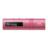 MP3 плеер Sony NWZ-B183F 4GB розовый
