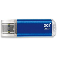 USB накопитель 32 GB PQI 627V-032GR7006 синий