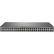 Коммутатор HP Enterprise OfficeConnect 1820 48G 4SFP PoE+ (370W) Switch