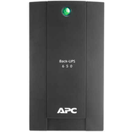 ИБП APC BC650I-RSX Back 650VА/360W