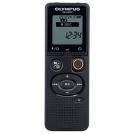Диктофон Olympus VN-541 PC E1 4GB черный
