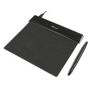 Графический гибкий планшет Trust FLEX DESIGN TABLET черный