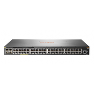 Коммутатор HP Enterprise Aruba 2930F 48G PoE+ (370W) 4SFP+ Switch