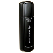 USB Флеш 64GB 3.0 Transcend TS64GJF700 черный