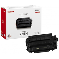 Картридж Canon 724 Лазерный черный
