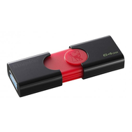 USB Флеш 64GB Kingston DT106/64GB черный