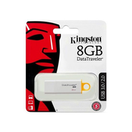 USB Флеш 8GB 3.0 Kingston DTIG4/8GB белый