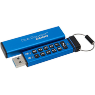 USB Флеш 32GB Kingston DT2000 32GB металл