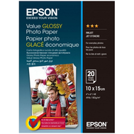 Фотобумага 10x15 Epson C13S400037 Value Glossy Photo Paper
