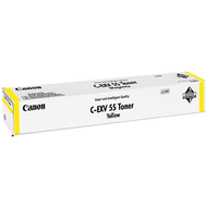 Картридж Canon C-EXV 55 Y Лазерный желтый