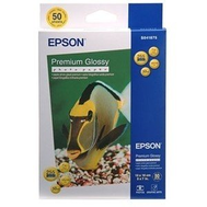 Фотобумага A4 Epson C13S041287 Premium Glossy