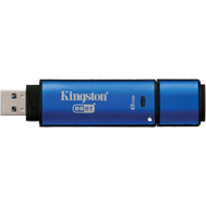 USB Флеш 8GB 3.0 Kingston DTVP30AV/8GB